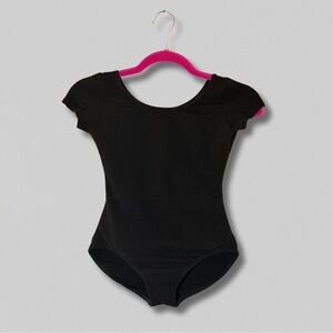 Capezio Classic Black Dancewear